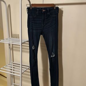 Hollister High-Rise Jean Legging